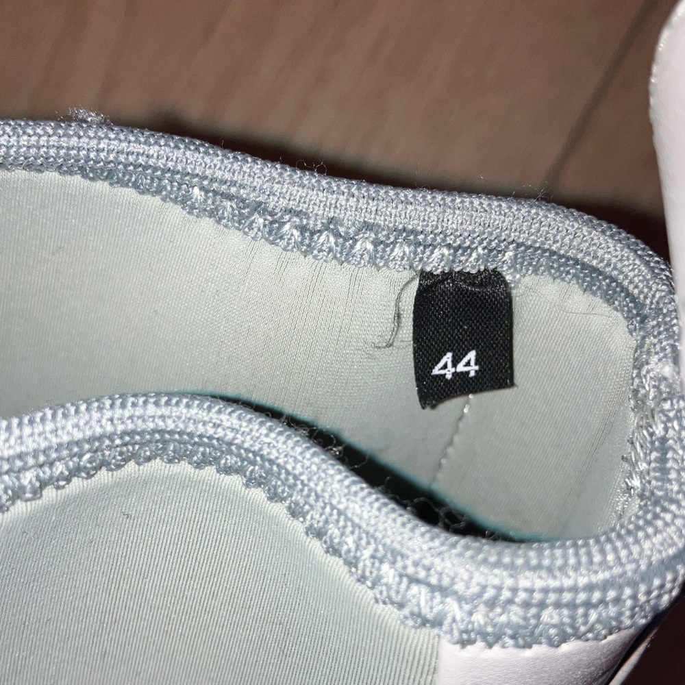 A-COLD-WALL* Gray and White Men's Boots - Picture 3 of 4